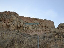 Castillo de Lorca 2008